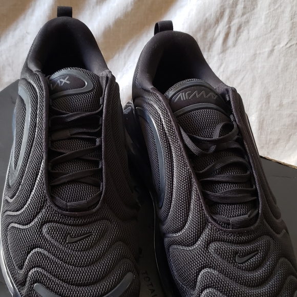 nike untouchable 3 black